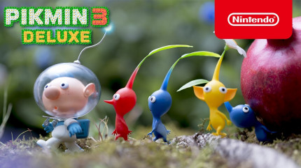 Pikmin 3 Deluxe [Switch]