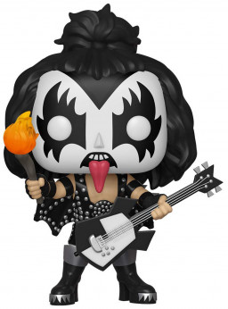  Funko POP Music: KISS  The Demon (9,5 )