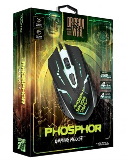  Qumo Dragon War Phosphor M32    PC