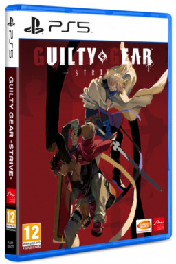 Guilty Gear -Strive- [PS5] – Trade-in | /