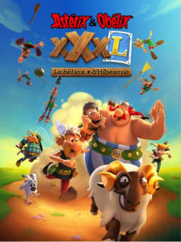 Asterix & Obelix XXXL: The Ram From Hibernia [PS4] &ndash; Trade-in | �/�