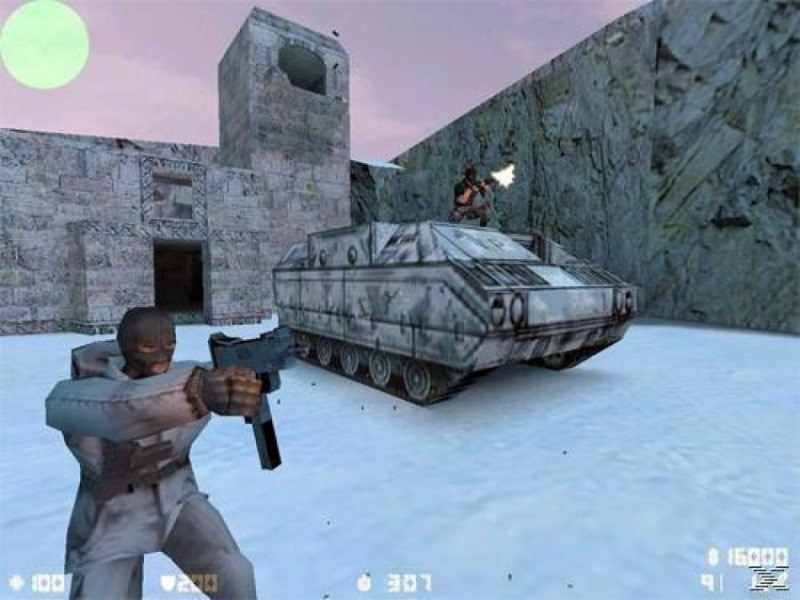  Counter-Strike 1 [PC-Jewel]