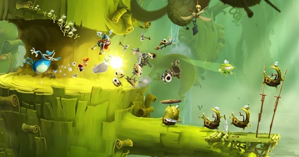 Rayman Legends [Xbox One]