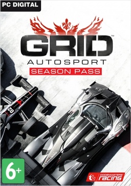 GRID Autosport. Season Pass [PC,  ]