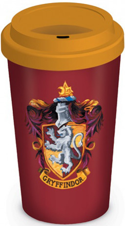  Harry Potter: Gryffindor Travel Mug