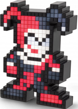 Pixel Pals: DC – Harley Quinn 