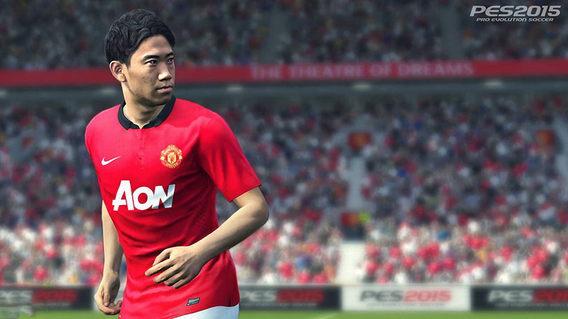 Pro Evolution Soccer 2015 [Xbox One]
