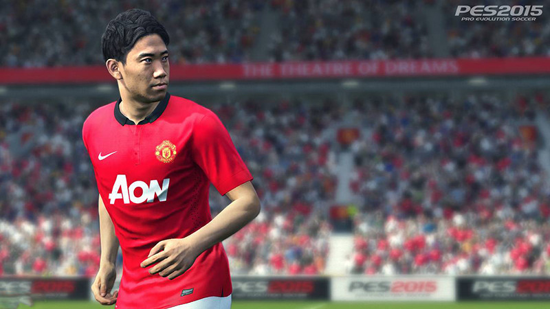 Pro Evolution Soccer 2015 [PS4]