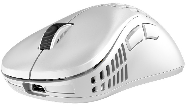 Мышь Pulsar Xlite Wireless V2 игровая беспроводная / USB Competition Mini White для ПК