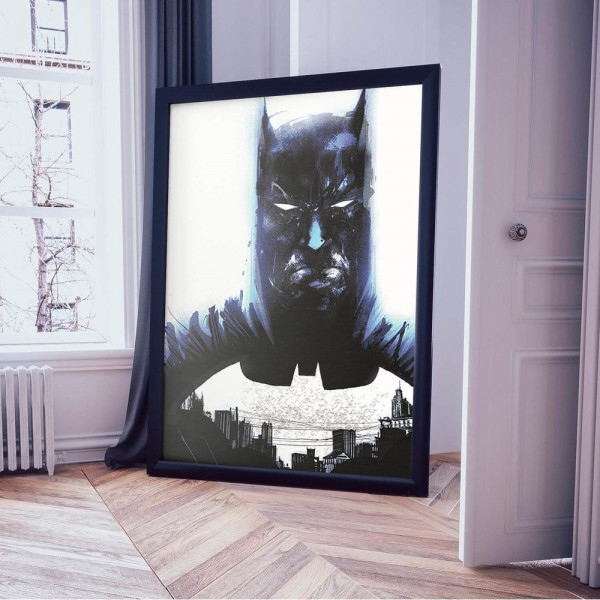 Картина DC Comics: Бэтмен – Готэм