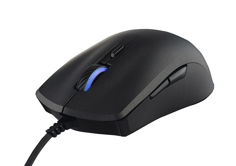 Мышь Cooler Master MasterMouse S игровая проводная оптическая для PC (SGM-2006-KSOA1)
