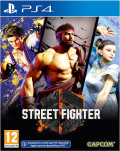 Street Fighter 6. Steelbook Edition [PS4]