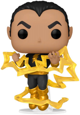  Funko POP Heroes: DC Black Adam  Black Adam Exclusive (9,5 )