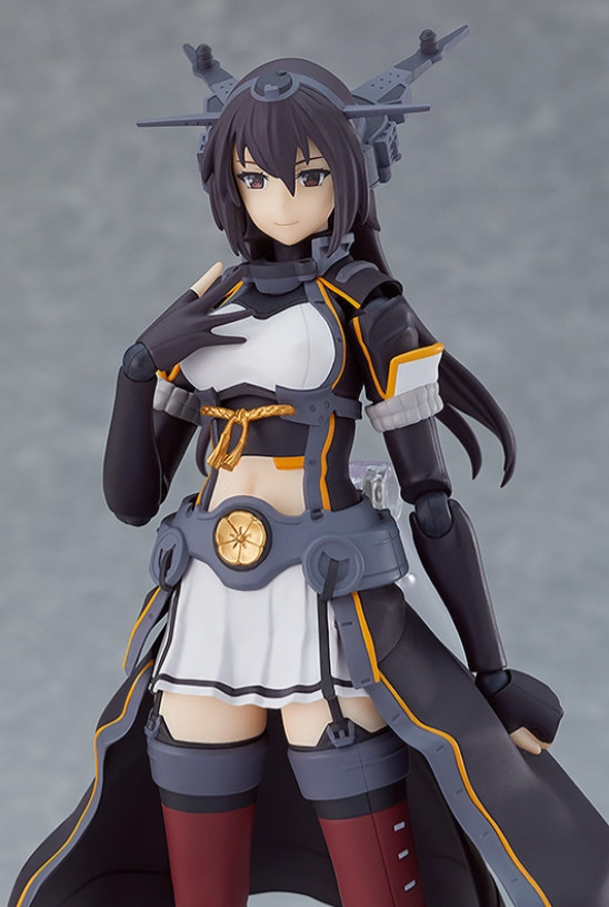  Figma Kantai Collection  KanColle  Nagato Kai-II (15 )