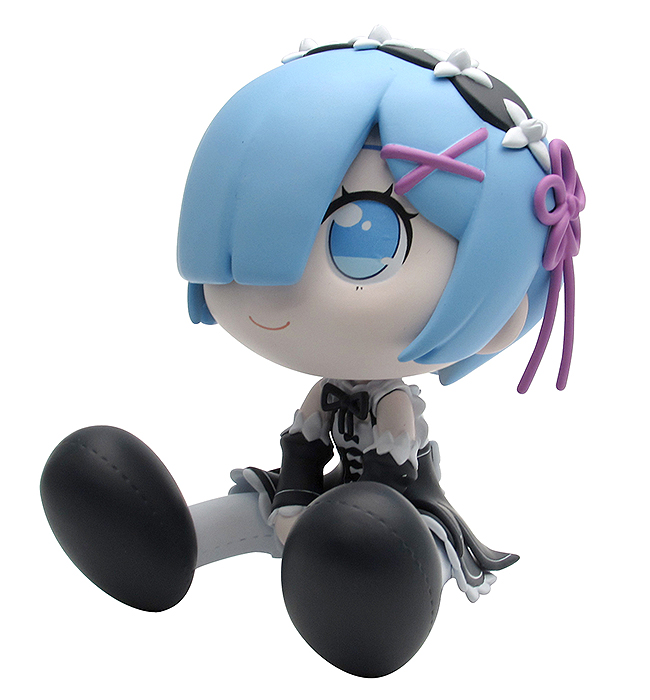 Фигурка Biniviny Baby Re: Zero Starting Life In Another World: Rem (12,5 см)