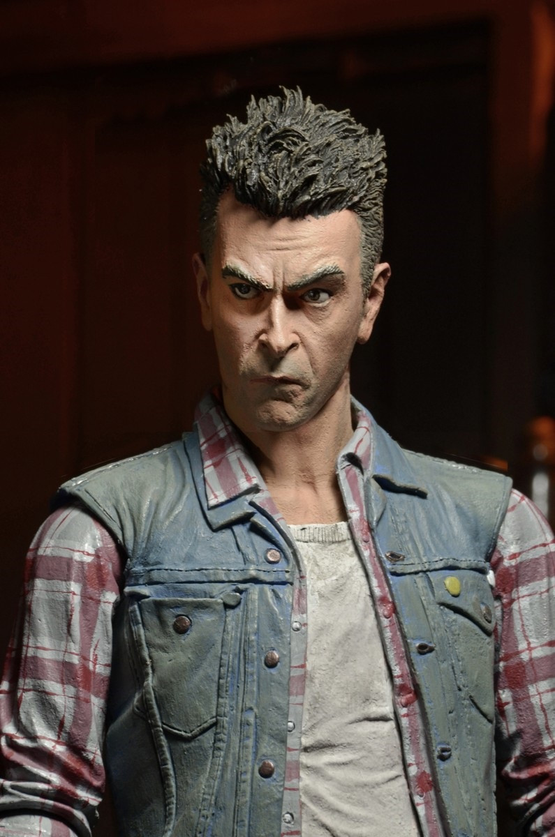 Фигурка Preacher Series 1: Cassidy (17 см)