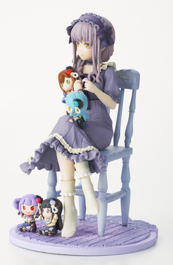 Фигурка BanG Dream! Girls Band Party!: oselia Yukina Minato Pajama Figure (22 см)