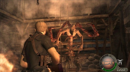 Resident Evil 4 [PS4]