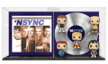  Funko POP Album: NSYNC  NSYNC Exclusive Deluxe (9,5 )