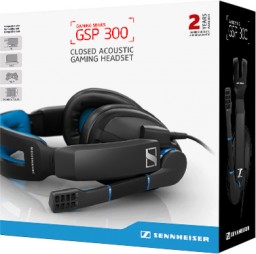 ��������� Sennheiser GSP 300 ��� PC
