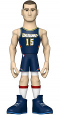  Funko Gold Premium Vinul Figure NBA: Denver Nuggets  Nikola Jokic (Away) With Chase (12,7 )