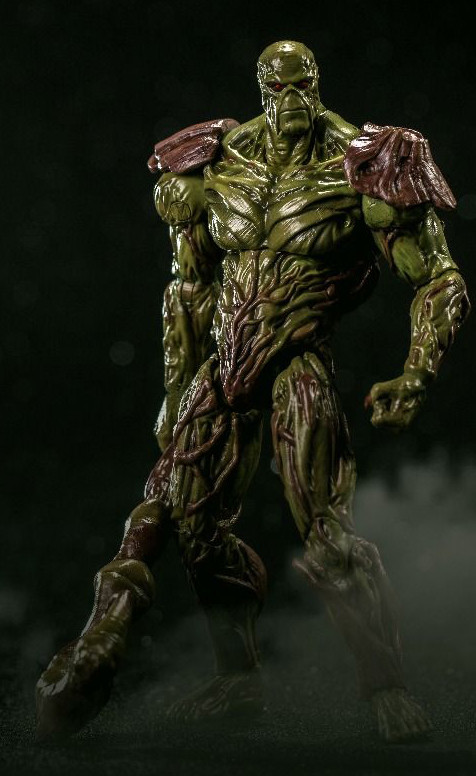 Фигурка Injustice 2: Swamp Thing (10 см)