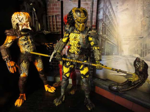 ������� Predators 7 Series 11 Wasp (18 ��)