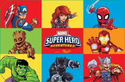 �������� ������������� Marvel: ����� ����� (42x27 ��)