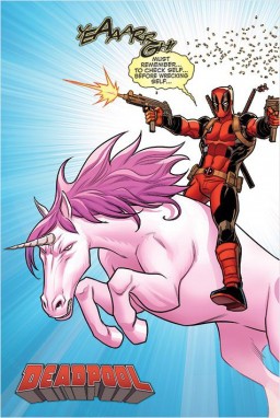  Deadpool: Unicorn (159)