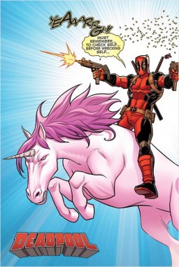 ������ Deadpool: Unicorn (�159)