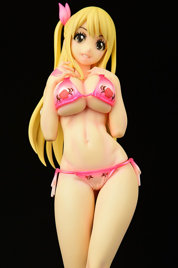  Fairy Tail: Lucy Heartfilia Swimsuit Pure In Heart Ver. MaxCute (27,5 )