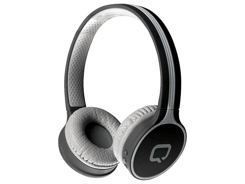 Bluetooth гарнитура Qumo Accord 3 (BT-0020) (Серые)