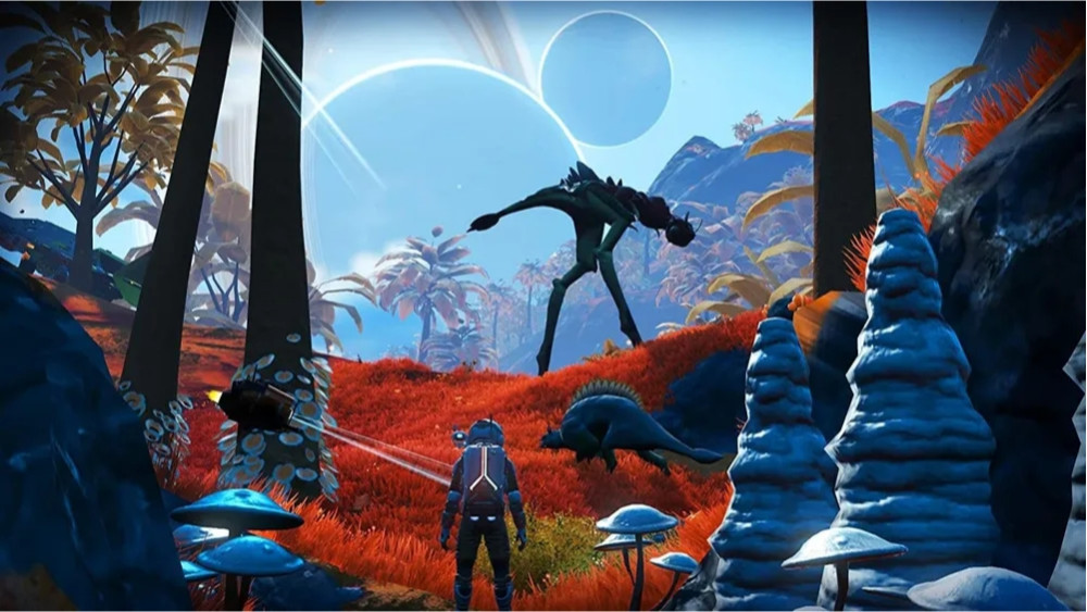 No Man's Sky [PS5]