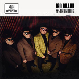 Ian Gillan & The Javelins  Ian Gillan & The Javelins (CD)