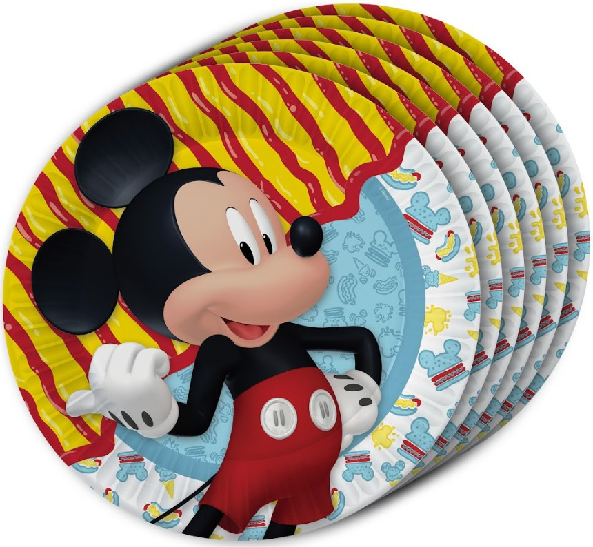    Mickey Mouse 3D (180 , 6 )