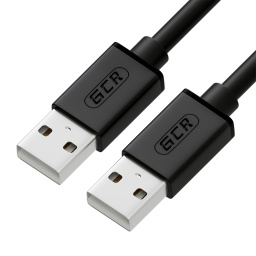  Greenconnect USB 2.0, AM/AM, 3  () (GCR-UM2M-BB2S-3.0m)