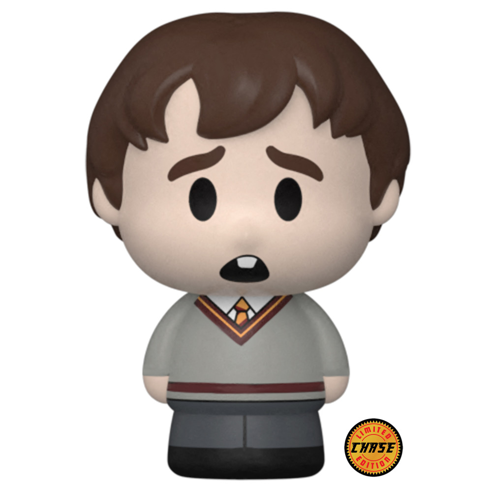  Funko POP: Harry Potter  Potions Class Ron Weasley With Neville Longbottom Chase Mini Moments