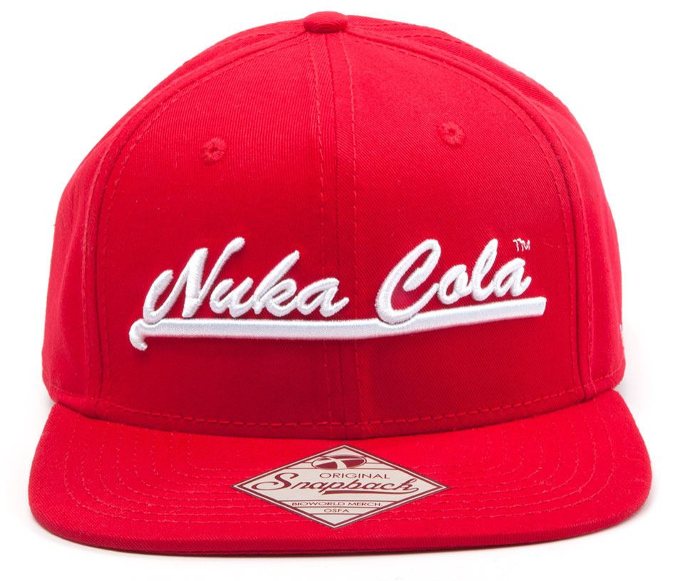  Fallout 4: Nuka Cola Snapback