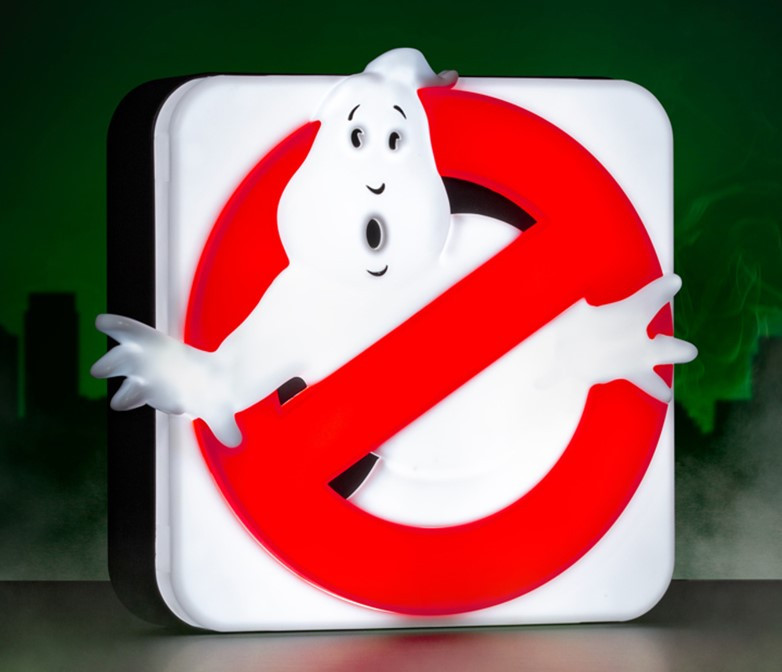 Лампа Ghostbusters cветодиодная