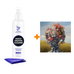 WILDERUN  Veil Of Imagination  2LP + ����� ��� ������� LP � ����������� 250�� �����