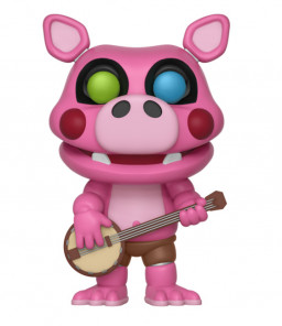  Funko POP Games: Five Nights At Freddy's  Pig Patch (9,5 )