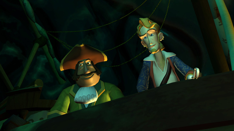 Tales of Monkey Island. ������ ��������� [PC, �������� ������]