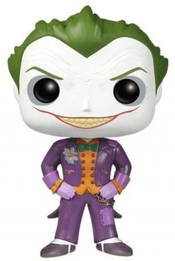   Funko POP: Batman Arkham Asylum  Joker (9,5 )