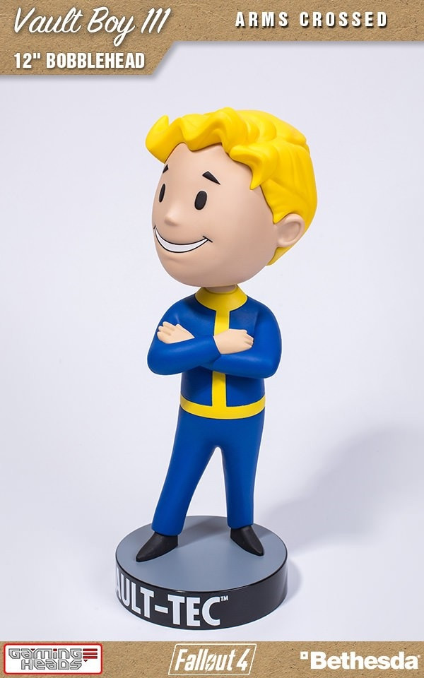  Fallout 4 Vault Boy 111 Bobbleheads  Arms Crossed (30 )