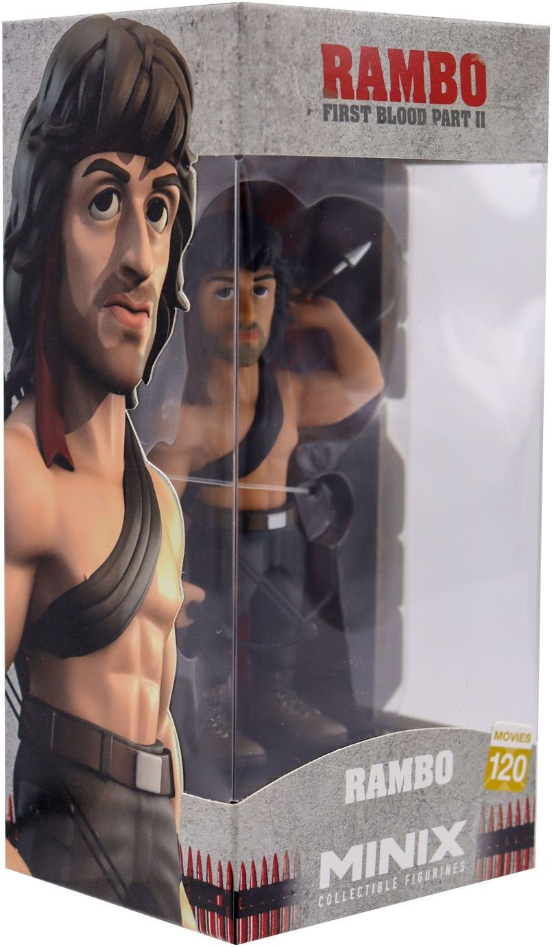  Minix: Rambo /      (12 ) (15344)
