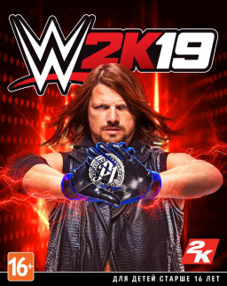 WWE 2K19 [PC,  ]