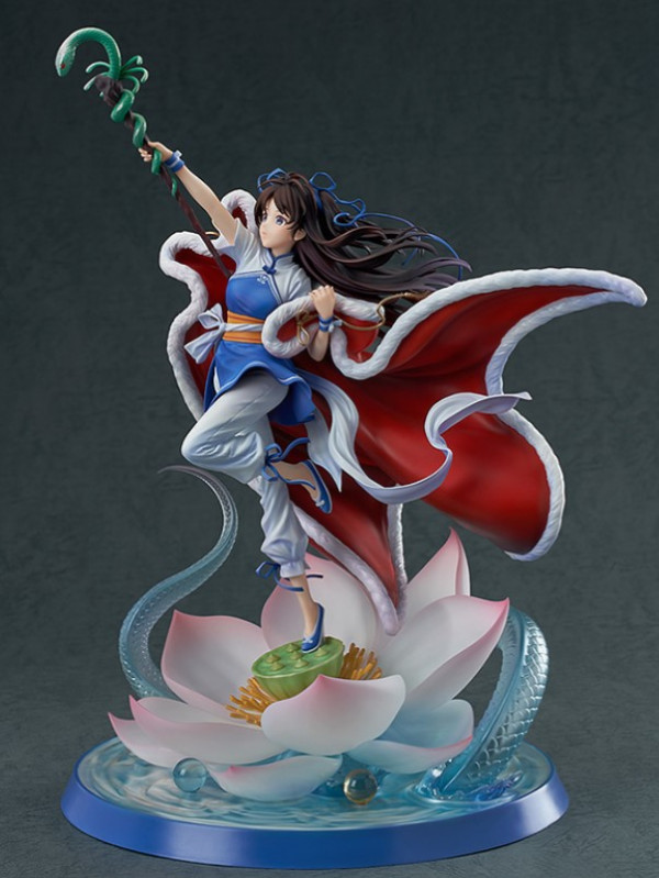 Фигурка Chinese Paladin Sword And Fairy: 25th Anniversary Commemorative Figure – Zhao Ling-Er (35 см)