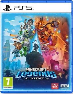 Minecraft Legends. Deluxe Edition [PS5]