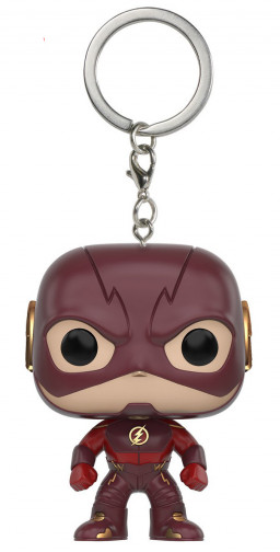  Funko POP: Flash The  Flash