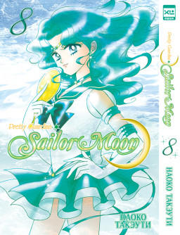  Sailor Moon.  8